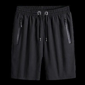 Combo of 3 Men's Cotton Polyester Shorts