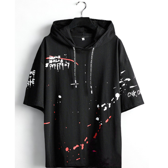 Mena Casual Cotton Printed Hoodies