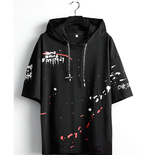 Mena Casual Cotton Printed Hoodies