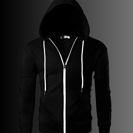 Mena Casual Cotton Printed Hoodies