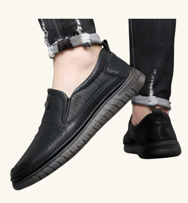 Men's Casual Synthetic Loafers