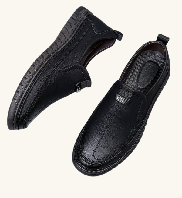 Men's Casual Synthetic Loafers