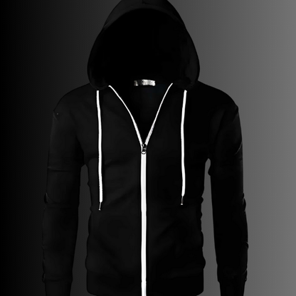 Mena Casual Cotton Printed Hoodies