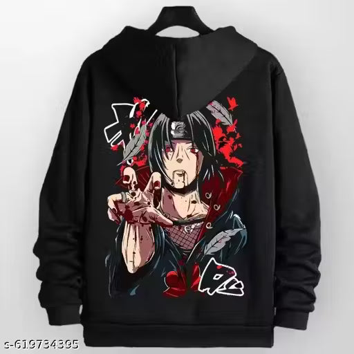 Itachi Mangekyo sharingan hoodie