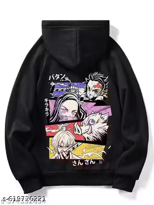 Kamaboko trio hoodie