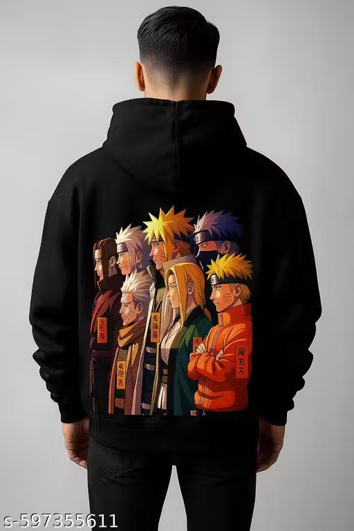 Hokage hoodie