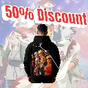 Naruto hoodie