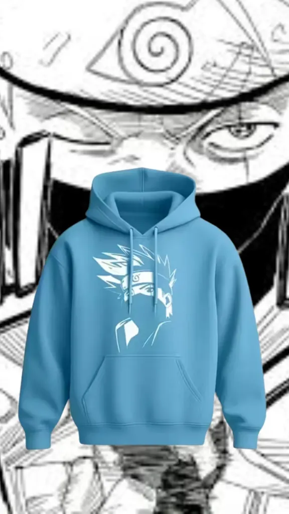 Kakashi Hatake Hoodie
