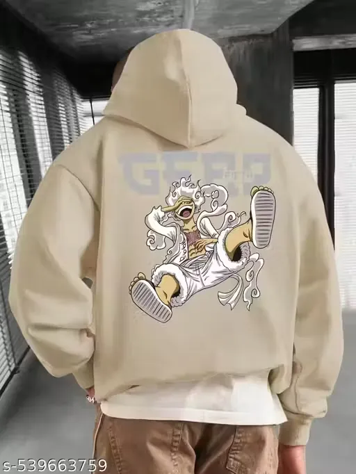 Gear 5 luffy hoodie