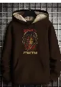 AOT pure wool hoodie